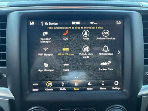 Used 2019 RAM 1500 Big Horn image 15