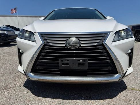 Used 2017 Lexus RX 350 FWD image 3