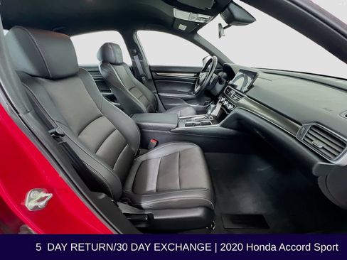 Used 2020 Honda Accord Sport image 29