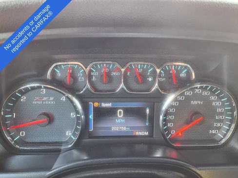 Used 2014 Chevrolet Silverado 1500 LTZ Z71 w/ LTZ Plus Package AWD/4WD image 20