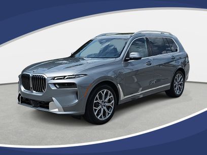 New 2026 BMW X7 xDrive40i w/ Premium Package