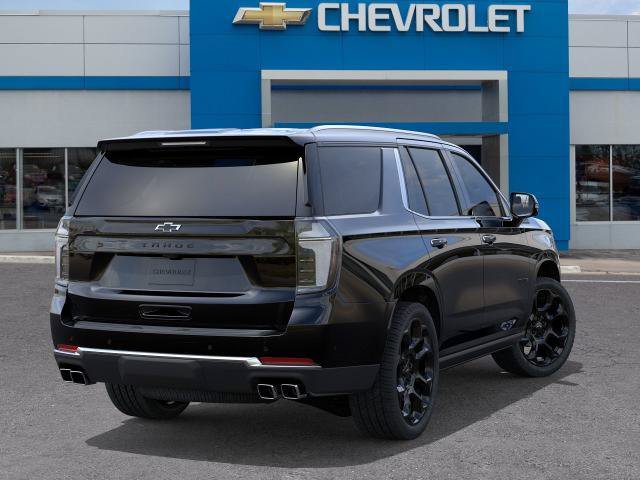 New 2027 Chevrolet Tahoe High Country AWD/4WD image 4
