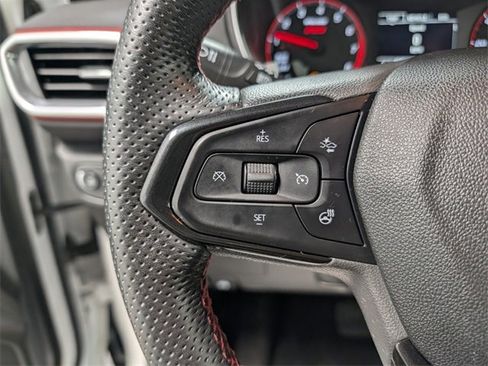 Certified 2023 Chevrolet TrailBlazer RS w/ Convenience Package image 21