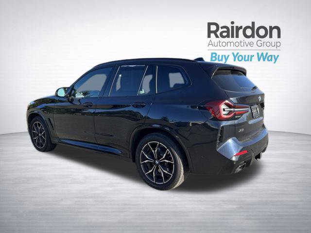 Used 2024 BMW X3 M40i AWD/4WD image 5