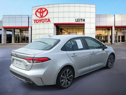 Used 2021 Toyota Corolla SE image 5