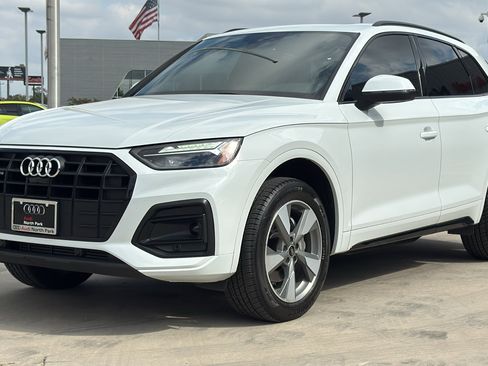 Used 2025 Audi Q5 2.0T Premium Plus image 3