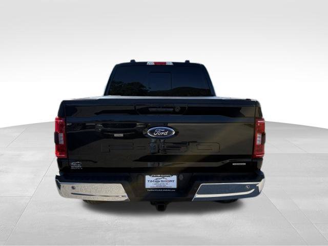 Used 2023 Ford F150 XLT w/ Equipment Group 302A High AWD/4WD image 10