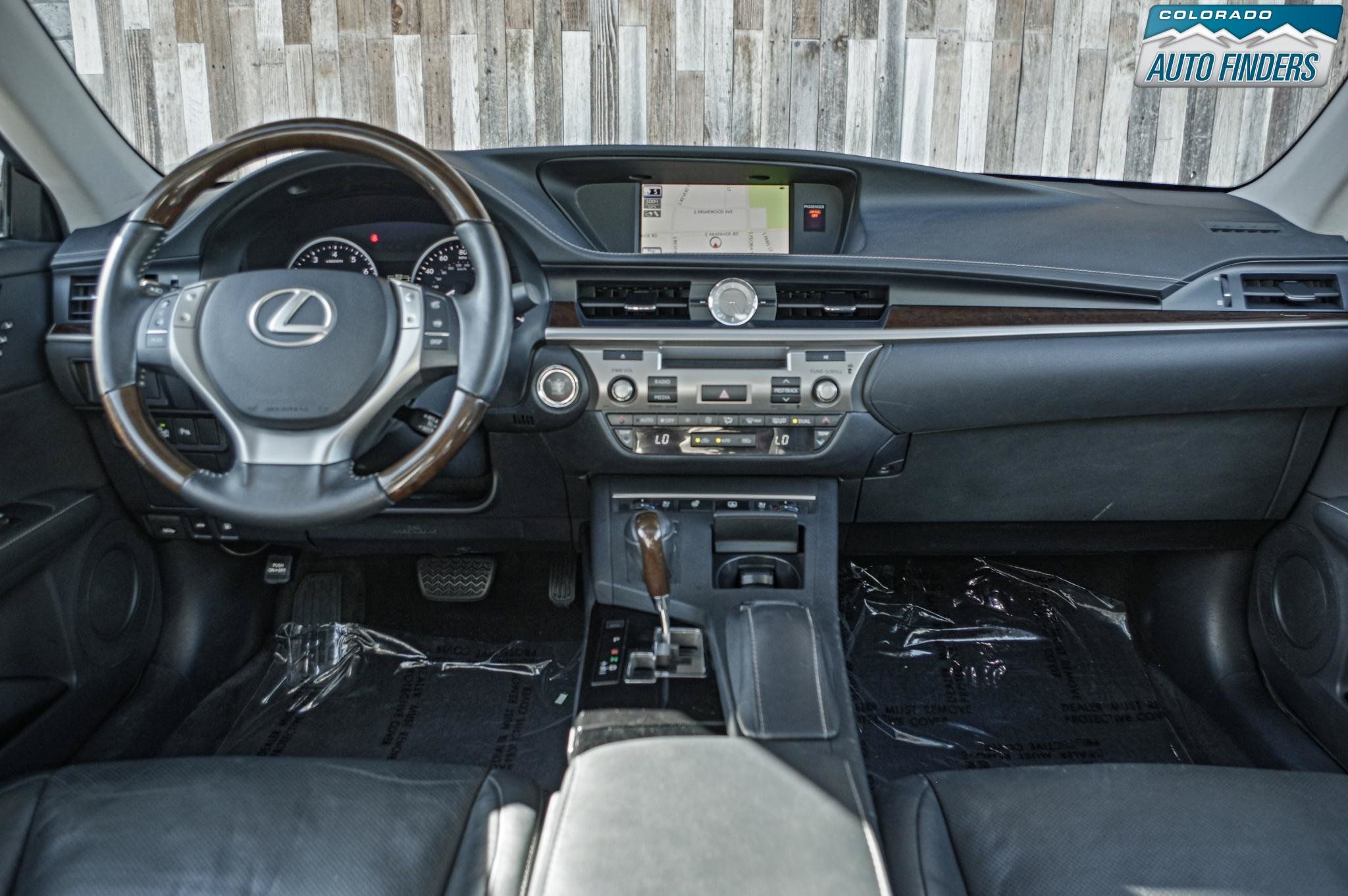 Used 2013 Lexus ES 350 w/ Luxury Pkg FWD image 16