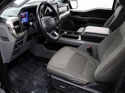 Used 2021 Ford F150 XLT w/ Equipment Group 302A High image 12