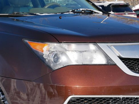 Used 2010 Acura MDX w/ Technology Package image 16