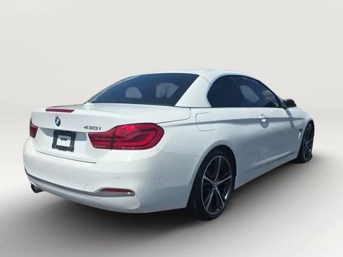 Used 2018 BMW 430i Convertible RWD image 7