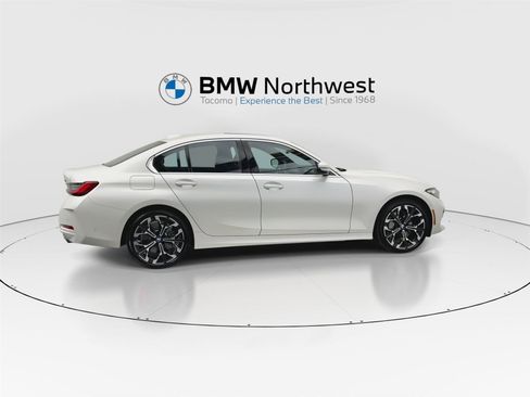 New 2026 BMW 330i xDrive Sedan w/ Premium Package AWD/4WD image 3