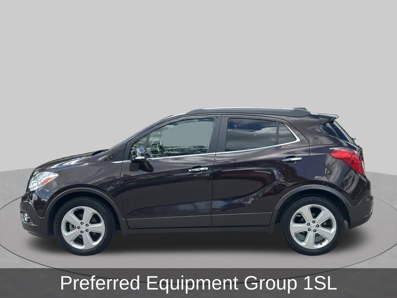 Used 2016 Buick Encore Leather FWD image 2