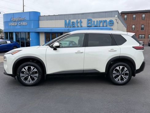 Used 2023 Nissan Rogue SV w/ SV Premium Package AWD/4WD image 33