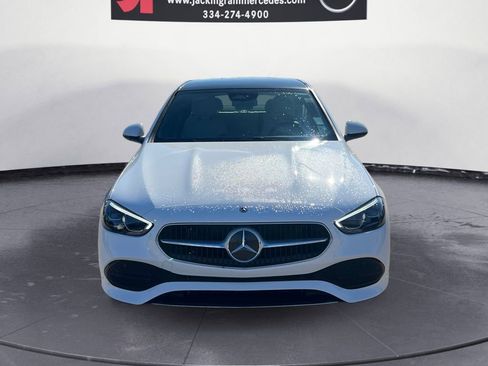 Certified 2025 Mercedes-Benz C 300 Sedan image 8