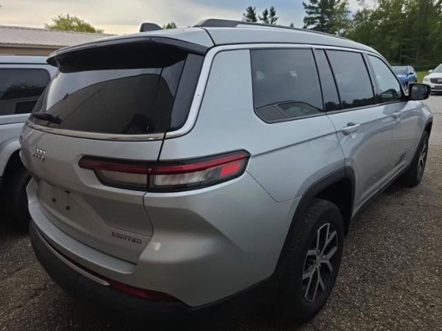 Certified 2023 Jeep Grand Cherokee L Limited AWD/4WD image 3