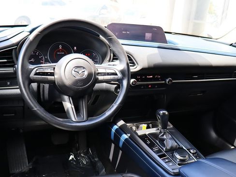 Used 2021 MAZDA CX-30 FWD 2.5 S w/ Select Package image 36