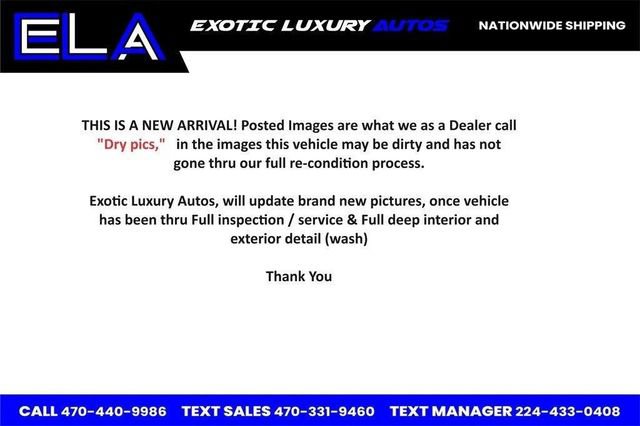 Used 2006 Lexus SC 430 Convertible w/ Preferred Accessory Pkg RWD image 7