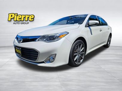 Used 2015 Toyota Avalon XLE Touring