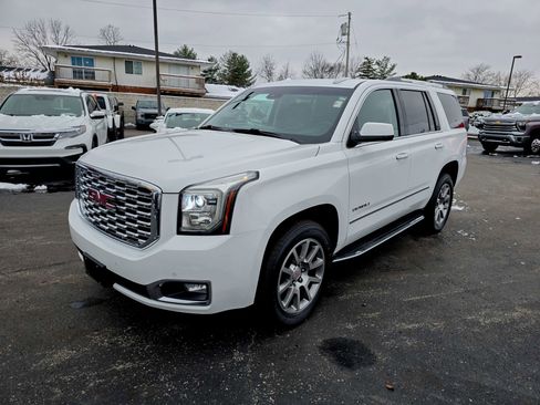Used 2018 GMC Yukon Denali w/ Open Road Package image 10