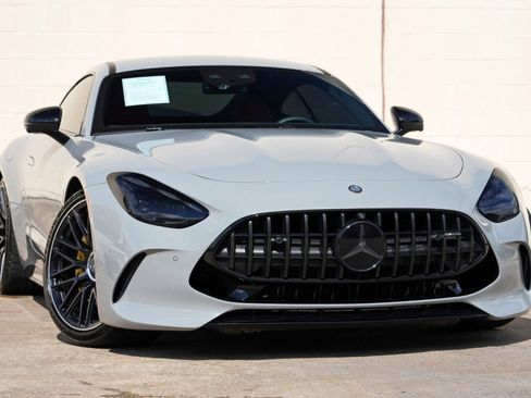 Used 2024 Mercedes-Benz AMG GT 63 image 4