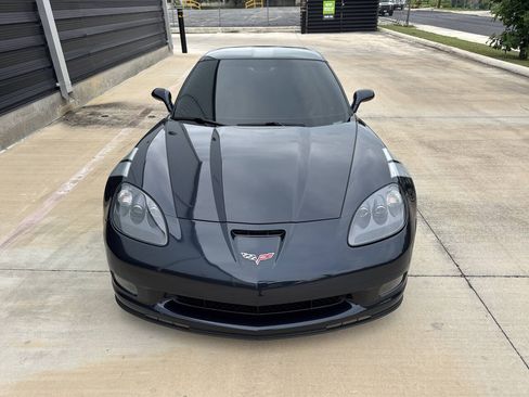 Used 2013 Chevrolet Corvette Grand Sport w/ 4LT Preferred Equipment Group RWD image 5