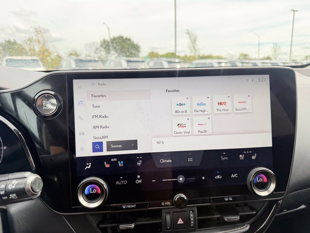 Used 2024 Lexus NX 250 FWD w/ Cold Area Package image 16