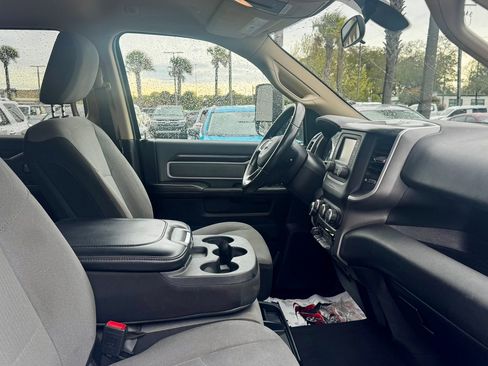 Used 2020 RAM 2500 Big Horn image 10