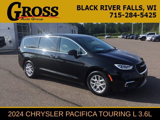 Certified 2024 Chrysler Pacifica Touring-L FWD image 1