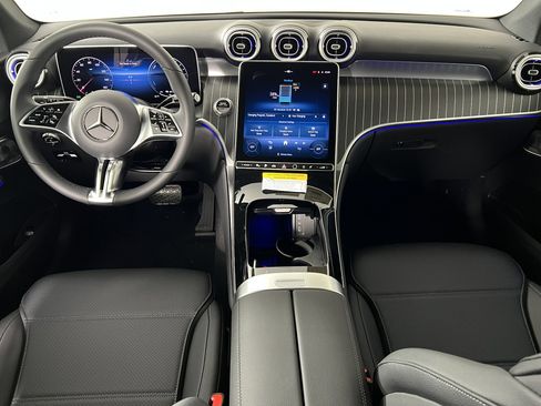 New 2026 Mercedes-Benz GLC 300 4MATIC image 21
