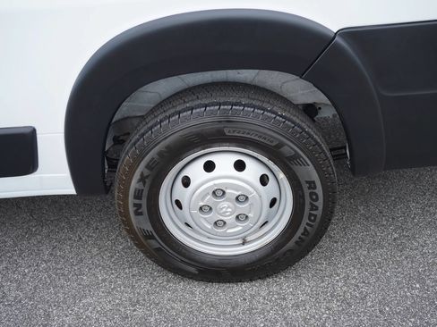 Used 2023 RAM ProMaster 3500 w/ Driver Convenience Group FWD image 27