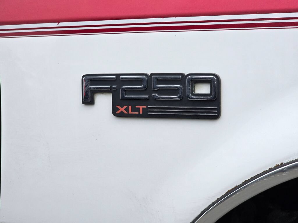 Used 1995 Ford F250 4x4 SuperCab image 50