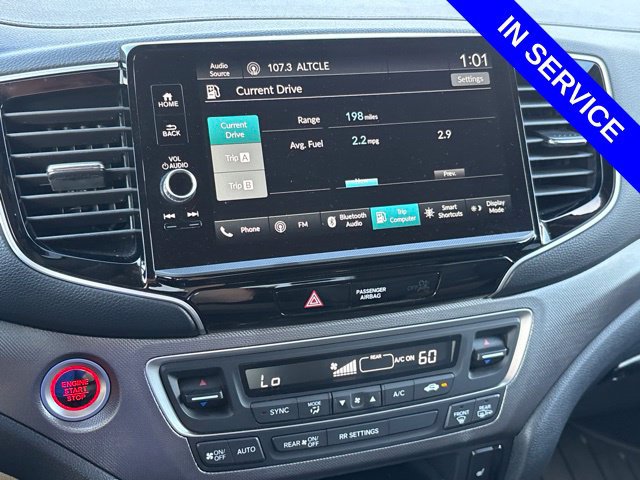 Used 2024 Honda Ridgeline RTL image 13