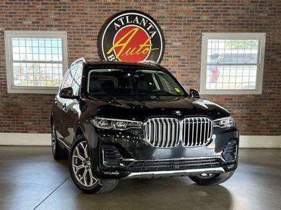Used 2020 BMW X7 xDrive40i w/ Parking Assistance Package