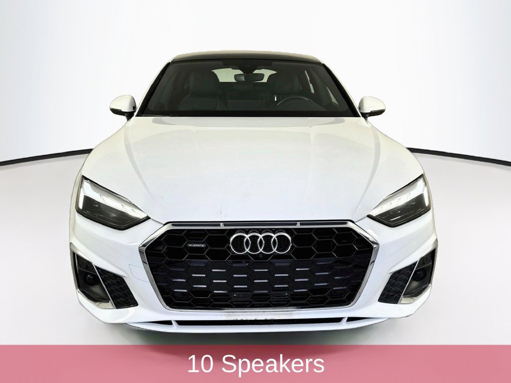 Used 2024 Audi A5 2.0T Premium Plus AWD/4WD image 2
