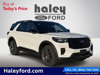 New 2026 Ford Explorer ST-Line w/ ST-Line Street Pack