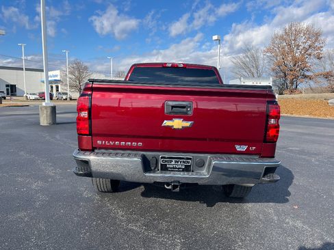Used 2017 Chevrolet Silverado 1500 LT w/ All Star Edition image 7