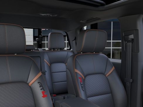 New 2026 GMC Canyon AT4 w/ Technology Plus Package AWD/4WD image 48