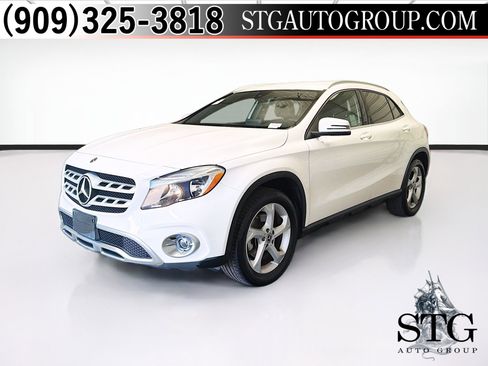Used 2019 Mercedes-Benz GLA 250 4MATIC image 1