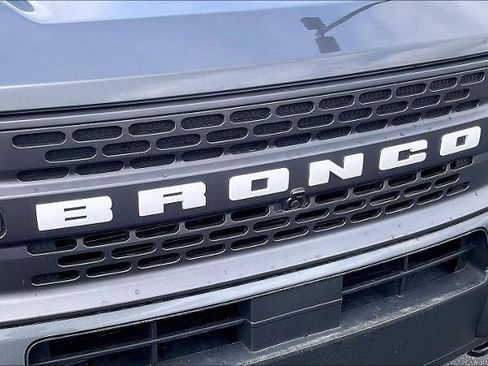 Certified 2023 Ford Bronco Sport Badlands AWD/4WD image 26