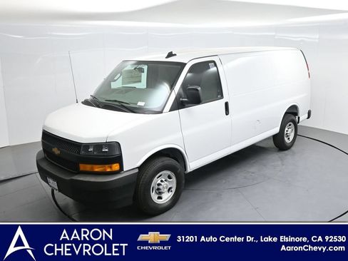New 2026 Chevrolet Express 2500 w/ Driver Convenience Package RWD image 44