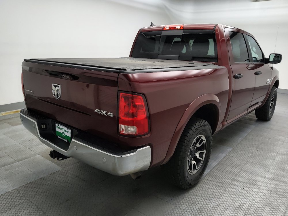 Used 2016 RAM 1500 Outdoorsman AWD/4WD image 9