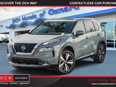Used 2022 Nissan Rogue SL w/ SL Premium Package