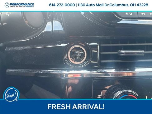 Used 2023 Nissan Pathfinder Rock Creek AWD/4WD image 21