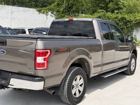 Used 2018 Ford F150 XLT w/ Trailer Tow Package AWD/4WD image 5