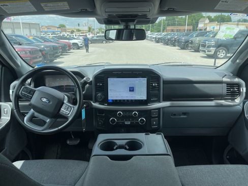 Used 2024 Ford F150 XLT AWD/4WD image 15