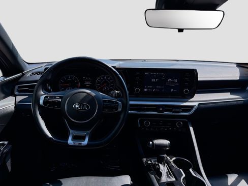 Used 2021 Kia K5 GT-Line w/ GT-Line FWD Premium Package image 20