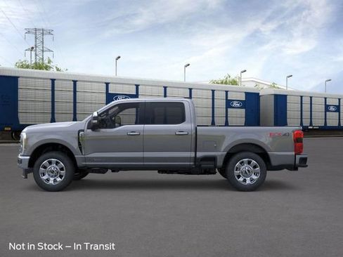 New 2026 Ford F250 Lariat w/ Lariat Premium Package AWD/4WD image 3