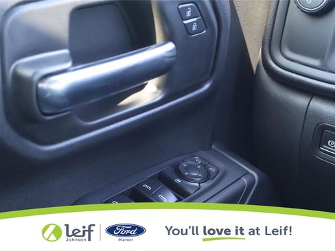 Used 2024 Chevrolet Silverado 1500 Custom image 16