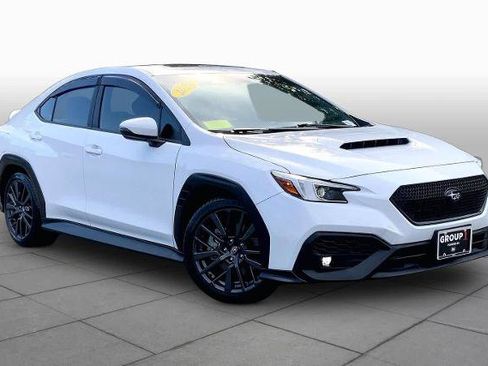 Used 2024 Subaru WRX Limited AWD/4WD image 3